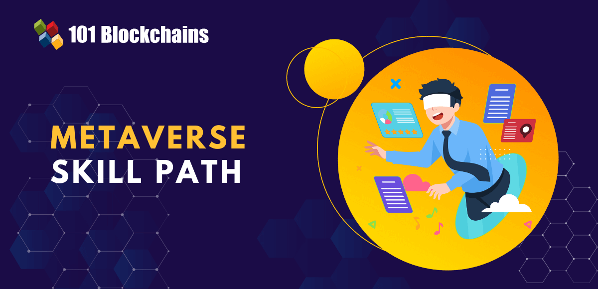 Metaverse Skill Path - 101 Blockchains