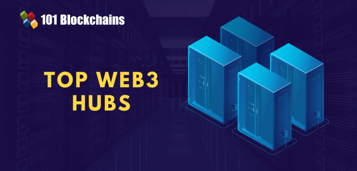 top Web3 Hubs