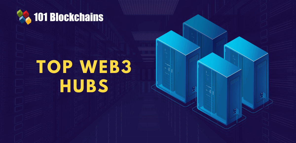 top Web3 Hubs
