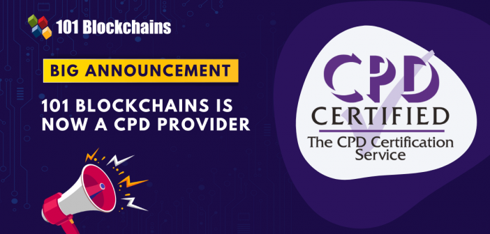 CPD Certification service