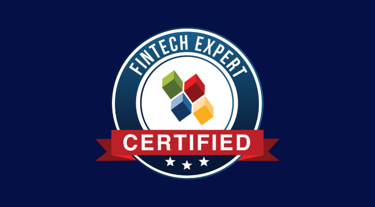 Certified Fintech Expert 