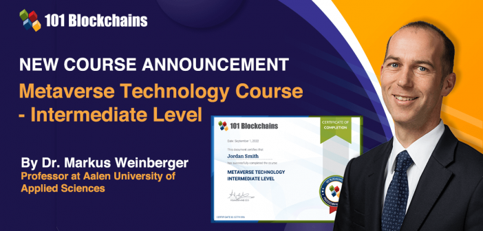 Metaverse Technology Course launched