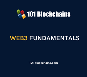 Web3 Fundamentals - 101 Blockchains