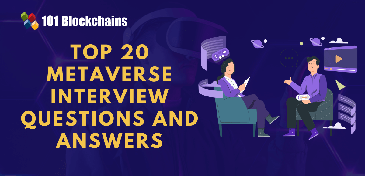 metaverse interview questions