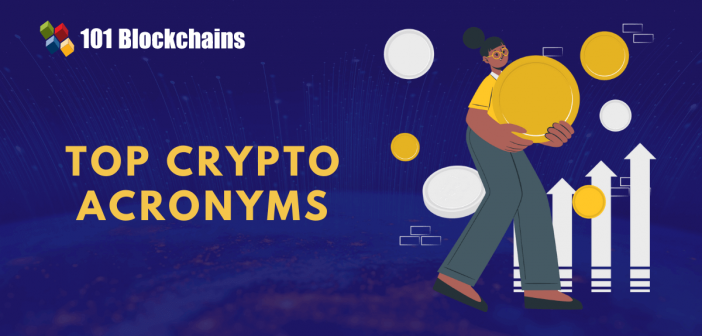 Top crypto acronyms