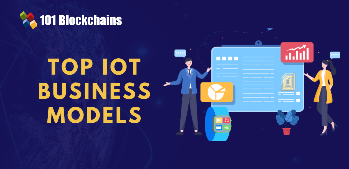 Top IoT business models
