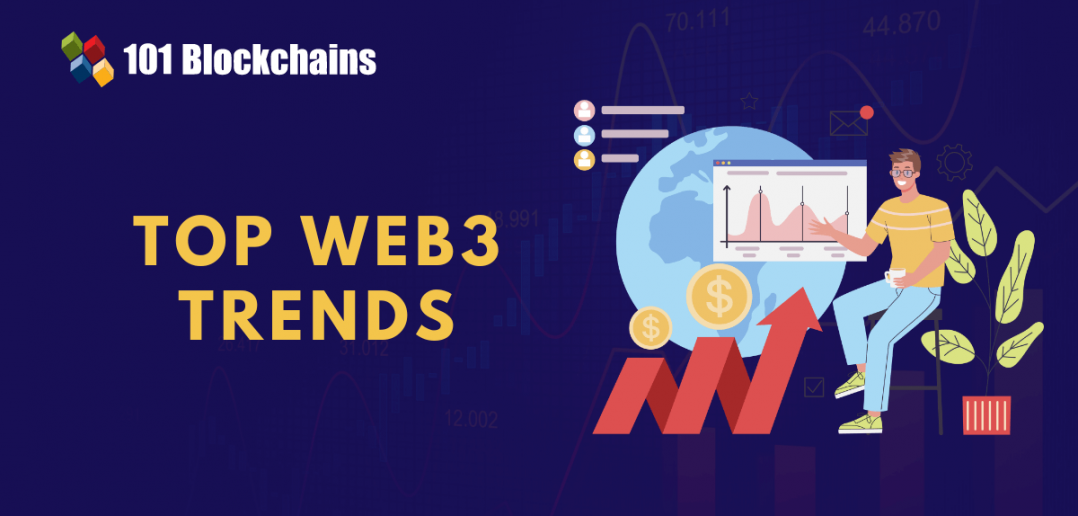 5 Web3 Trends To Watch In 2023 - 101 Blockchains