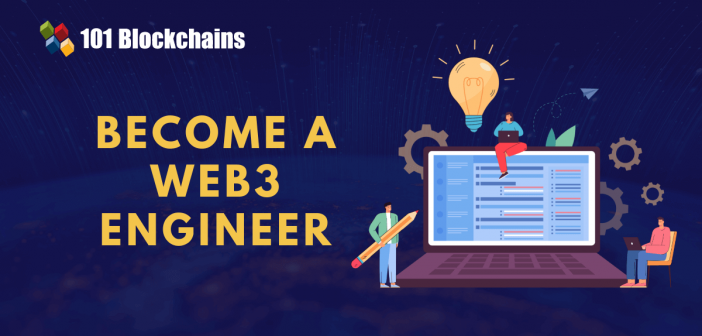 Become a web3 engineer