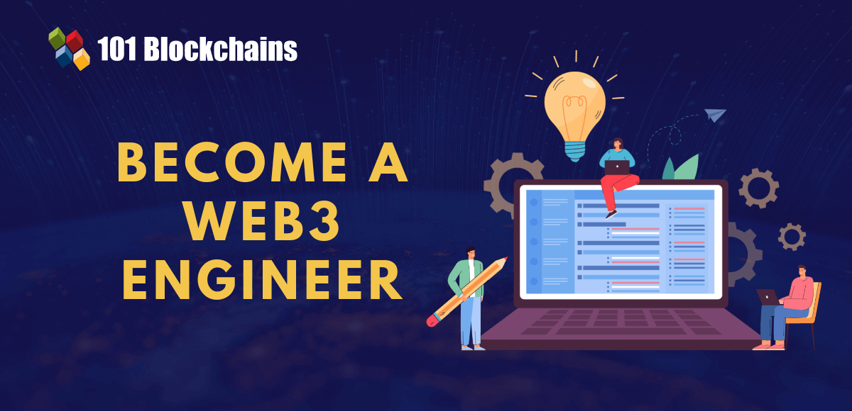 Become a web3 engineer