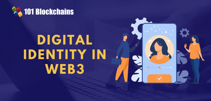 Digital identity in web3