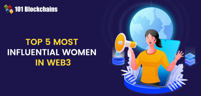 Most Influential Women in Web3