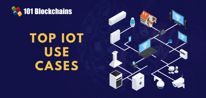 top iot use cases
