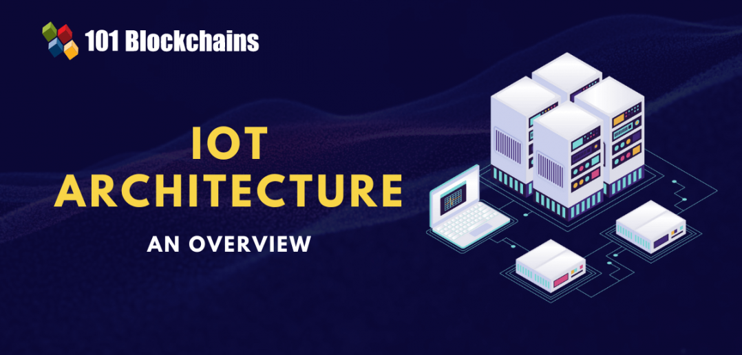 An Introduction To IoT Architecture - 101 Blockchains