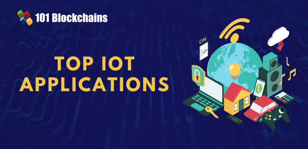 Top 10 Iot Use Cases