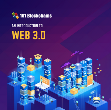 Libro electrónico de introducción a la cadena de bloques Web 3.0