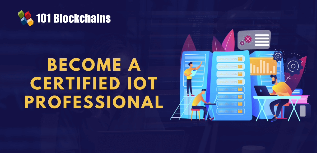 become certified iot professional