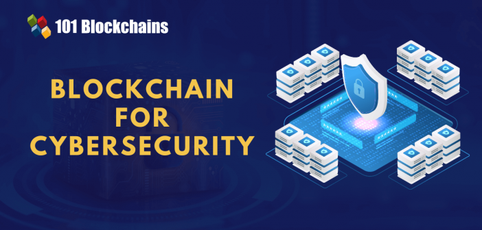 blockchain for cybersecurity