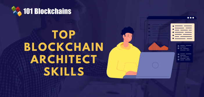 top blockchain architect skills