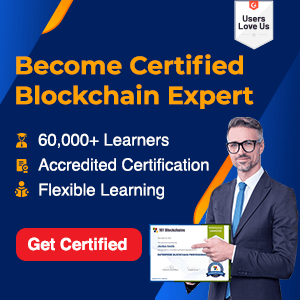 101 Program certifikace blockchains