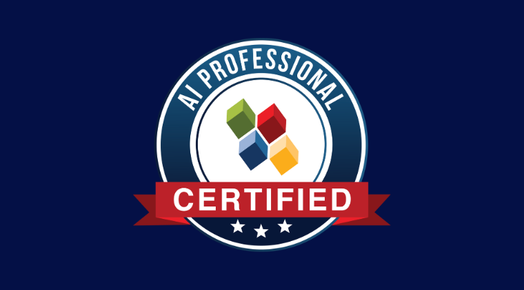 Certified AI Professional (CAIP)™