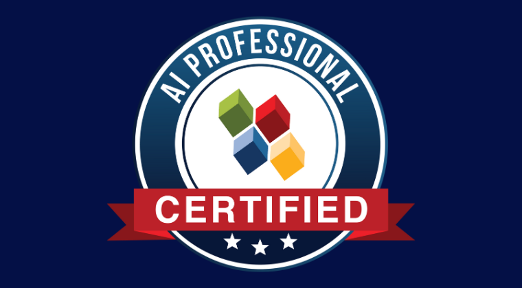 Certified AI Professional