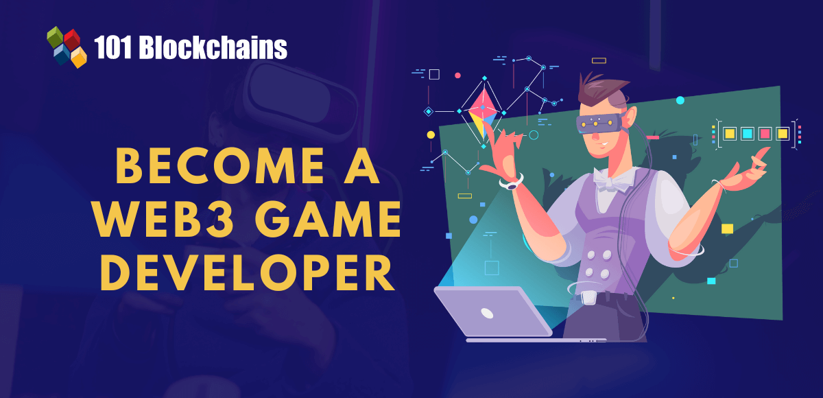 become web3 game developer
