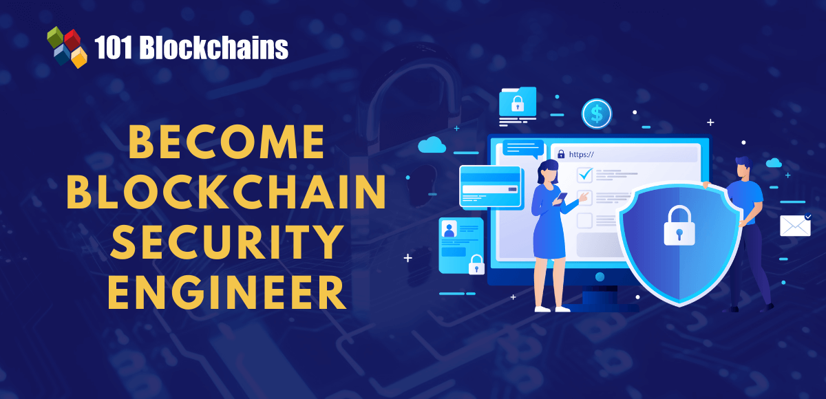 become blockchain security engineer