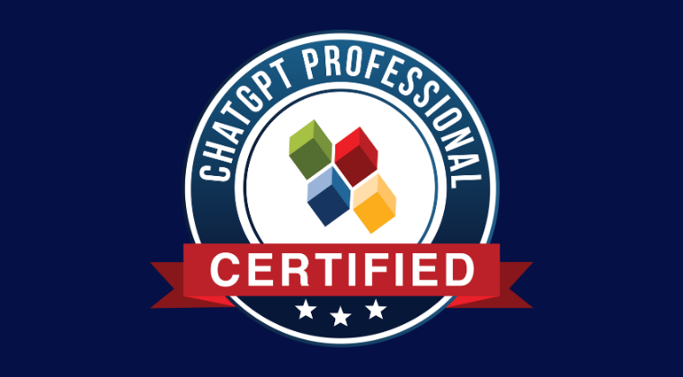 Certified ChatGPT Professional