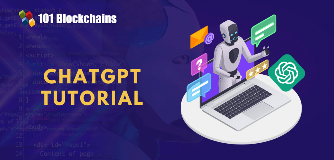A Beginners Guide to ChatGPT - 101 Blockchains