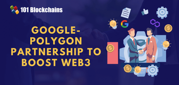 Google Polygon partnership to boost web3