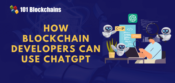 ChatGPT for blockchain developers