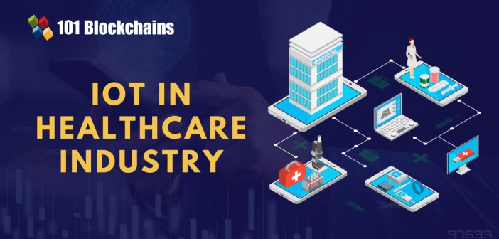 use of iot in healthcare