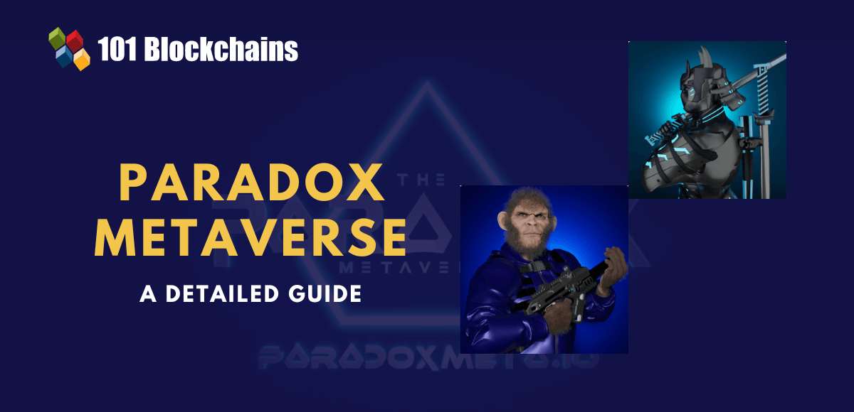 paradox metaverse crypto