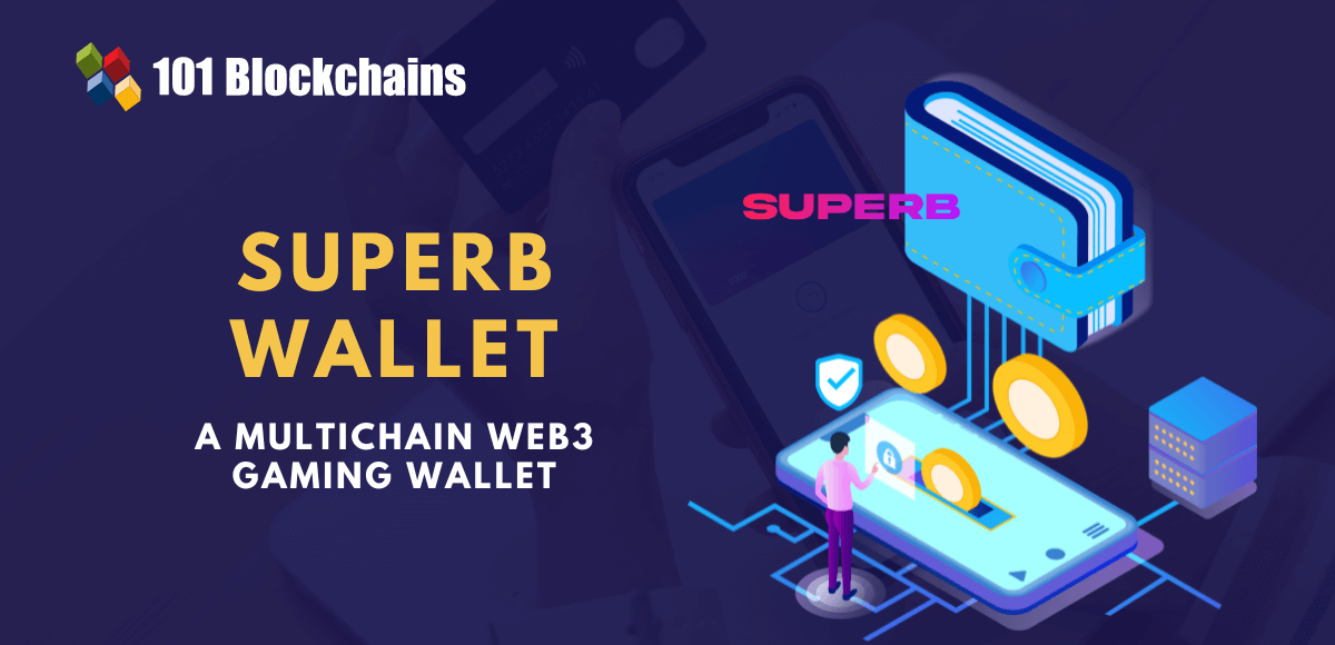 superb wallet- a multichain web3 gaming wallet
