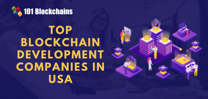 Top Blockchain Development Companies in U.S