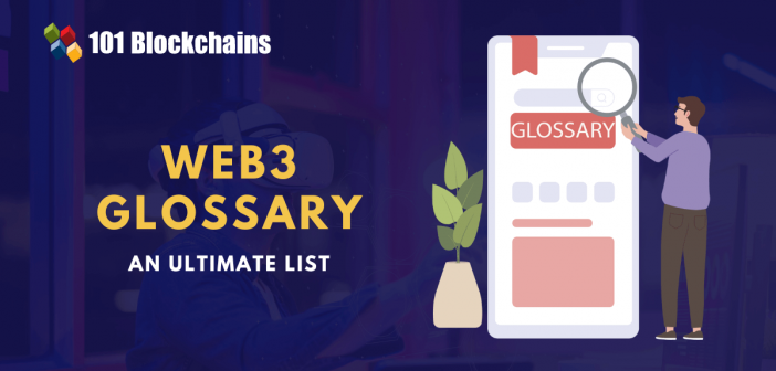web3 glossary
