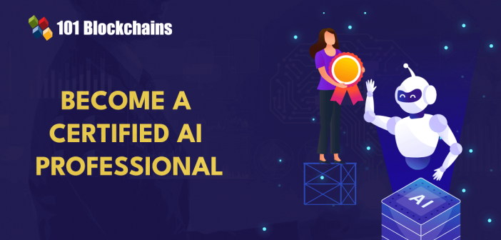 Become Certified AI Professional