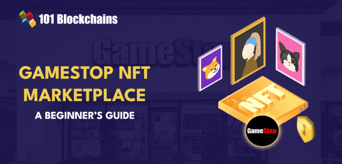 GameStop NFT Marketplace