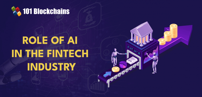 role of ai in fintech
