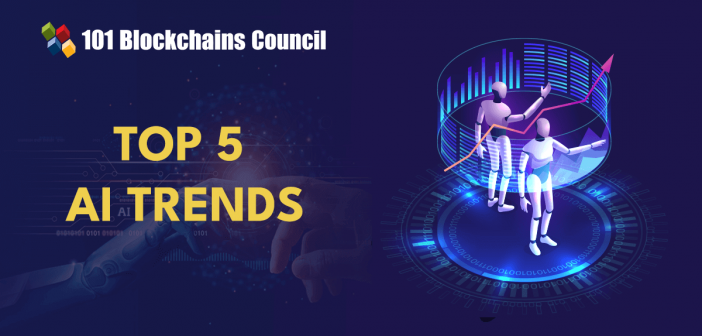 top AI trends