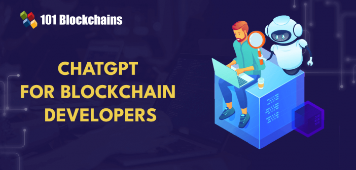 How can blockchain developers use ChatGPT?