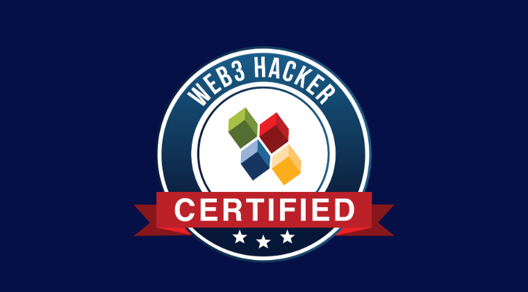 Certified Web3 Hacker (CW3H)™