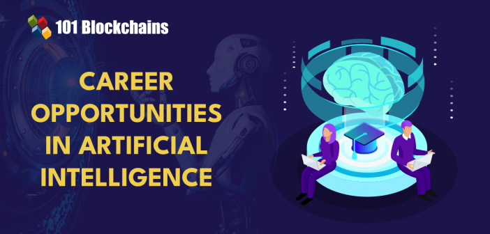 top ai career opportunities