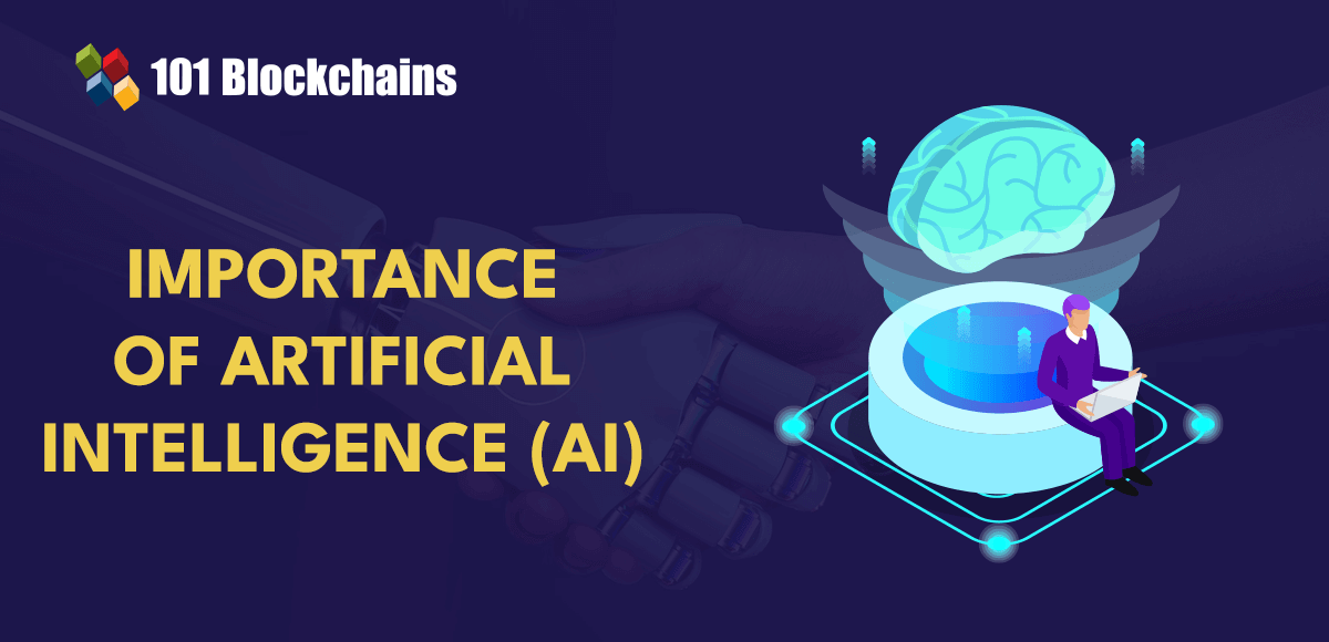 importance of artificial intelligence