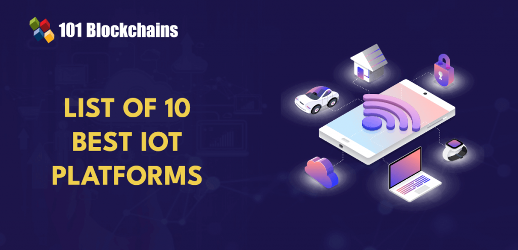 Top 10 IoT Use Cases