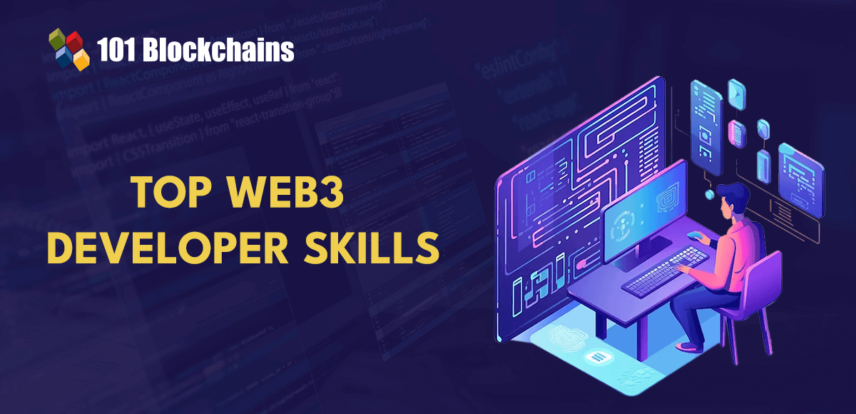 top web3 developer skills