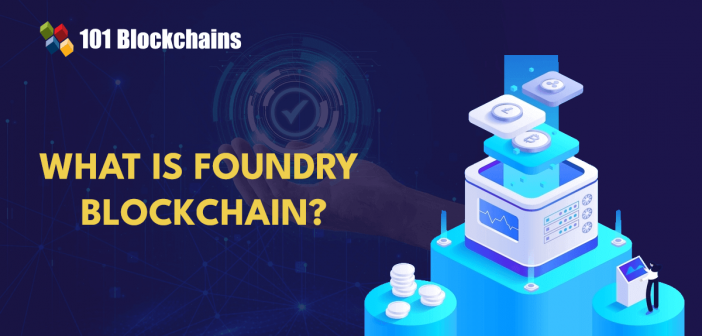 foundry blockchain