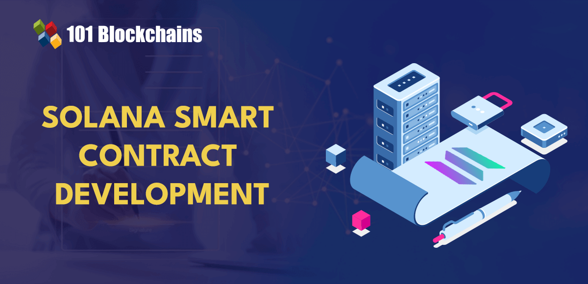 Solana Smart Contract Development