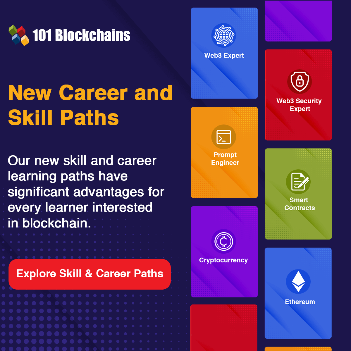 Skill and Career Paths