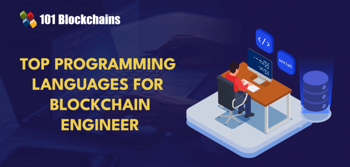 top programming languages for blockchain engineer
